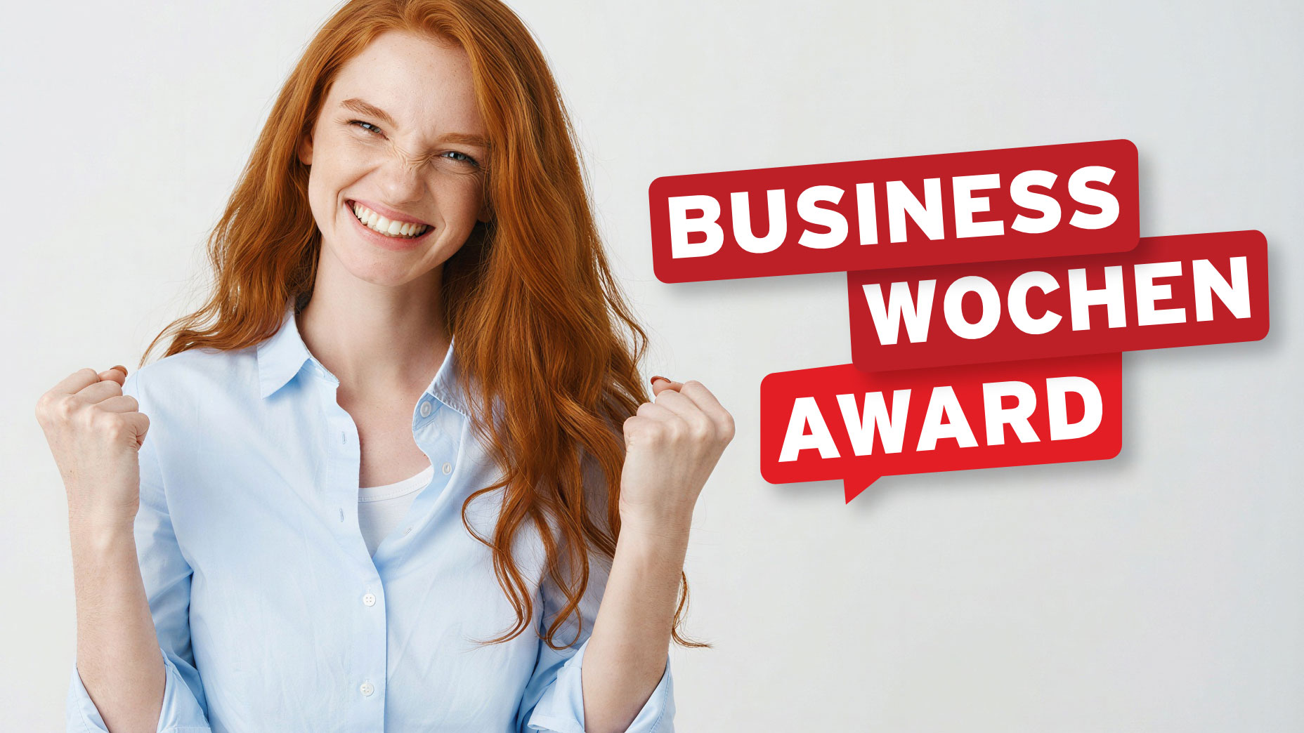 Businesswochenaward. Bild©ww.magnific.com, KI bearbeitet 