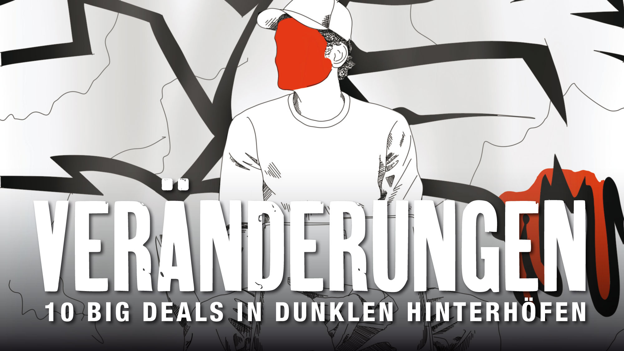 Volker Siegle: Die Kunst der Veränderung - 10 Big Deals in dunklen Hinterhöfen