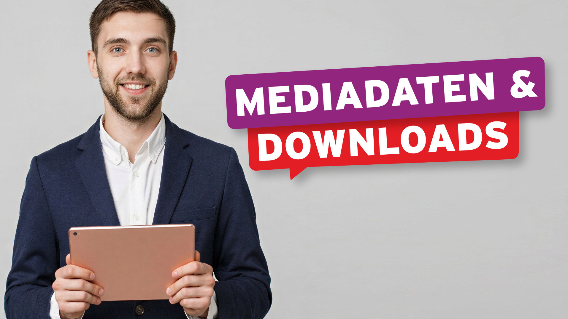 Media & Download. Bild©ww.magnific.com, KI bearbeitet 