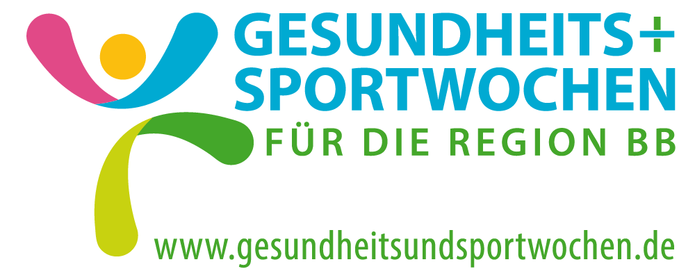 Gesundheits- und Sportwochen für die Region BB